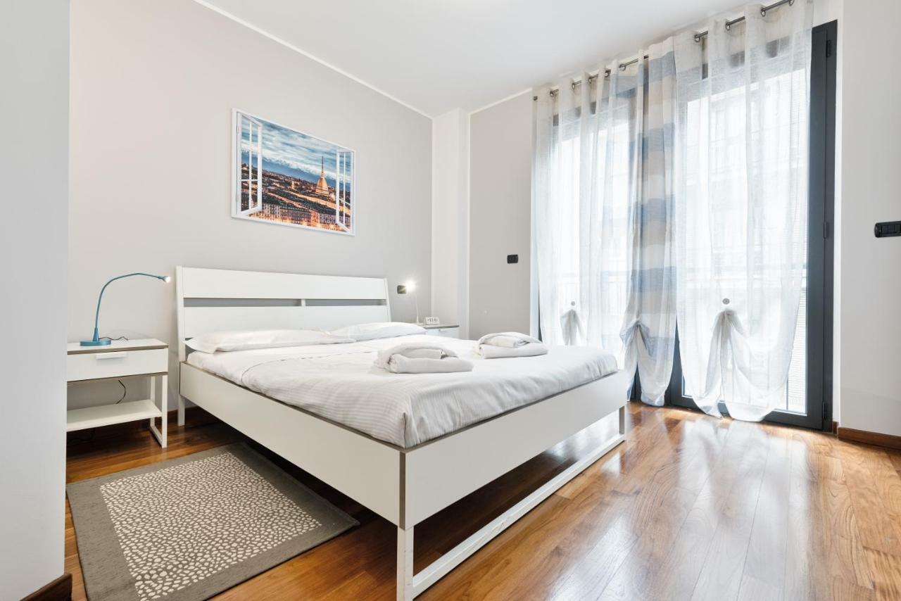Residenza La Salle Exclusive Flat Торино Екстериор снимка