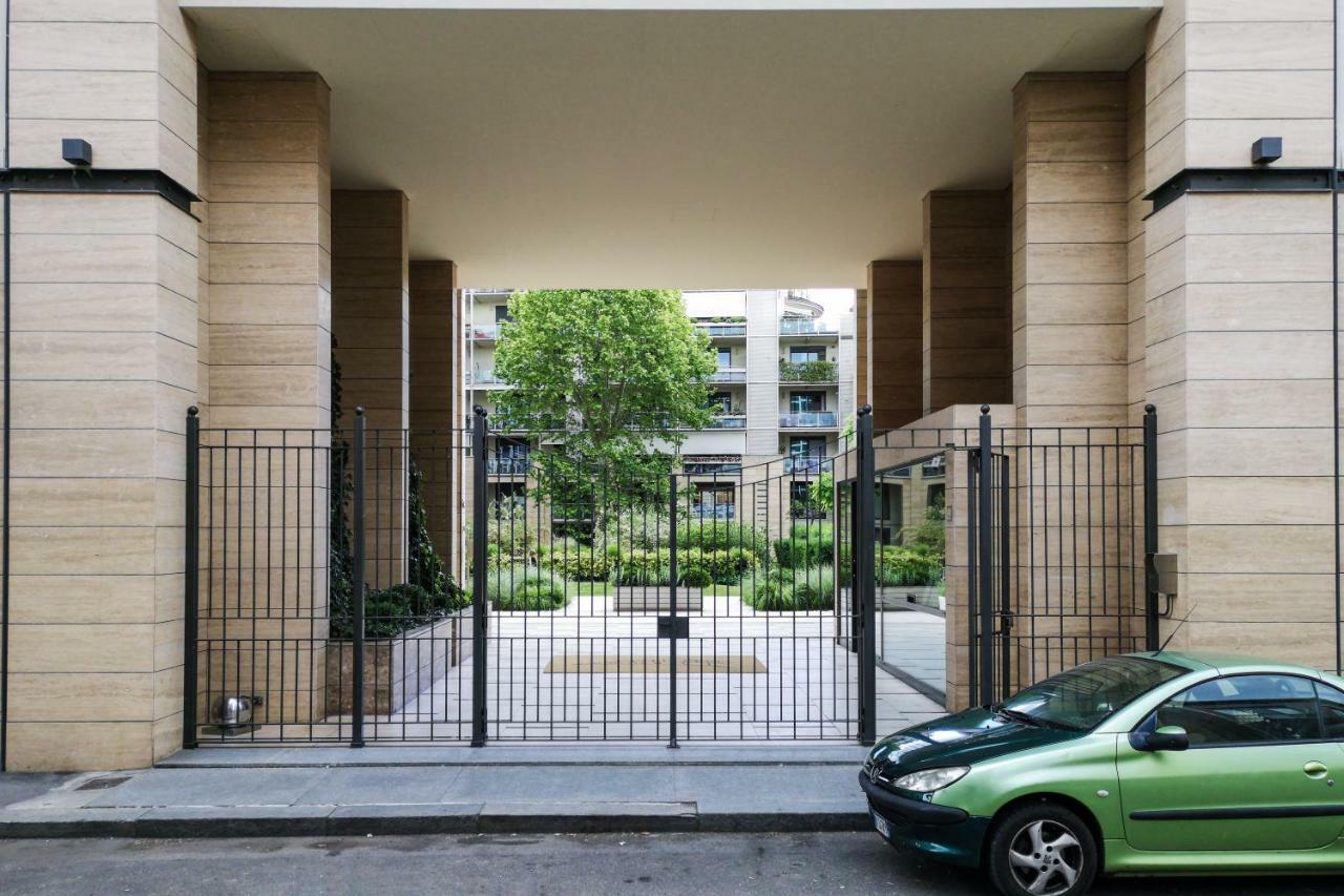 Residenza La Salle Exclusive Flat Торино Екстериор снимка