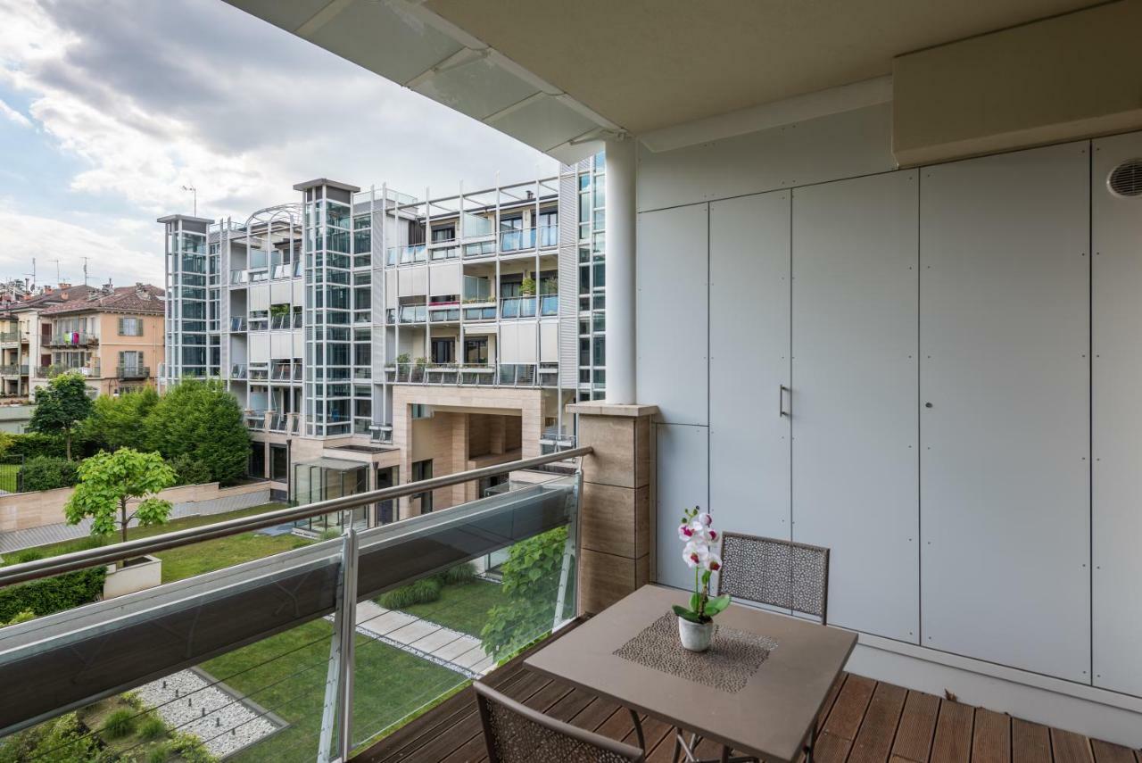 Residenza La Salle Exclusive Flat Торино Екстериор снимка