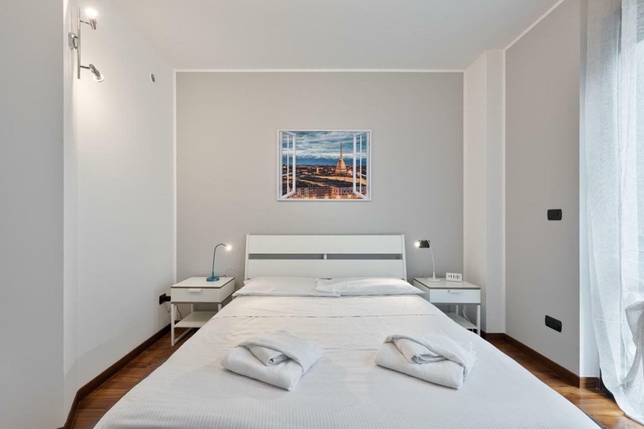 Residenza La Salle Exclusive Flat Торино Екстериор снимка