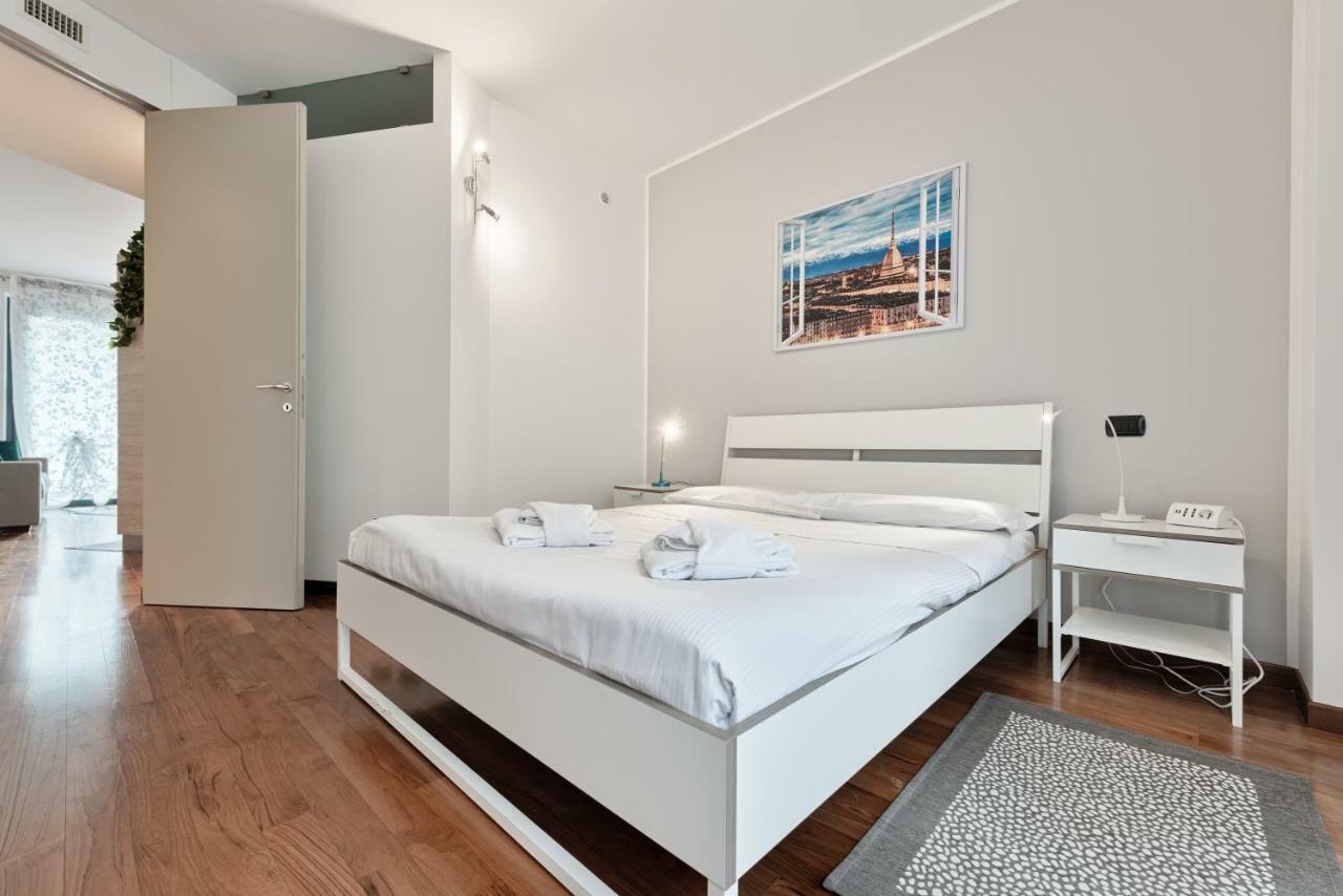 Residenza La Salle Exclusive Flat Торино Екстериор снимка