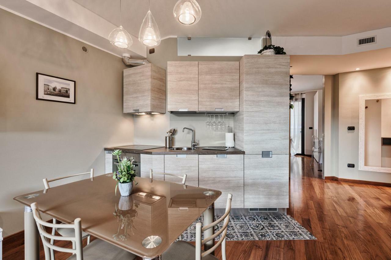 Residenza La Salle Exclusive Flat Торино Екстериор снимка