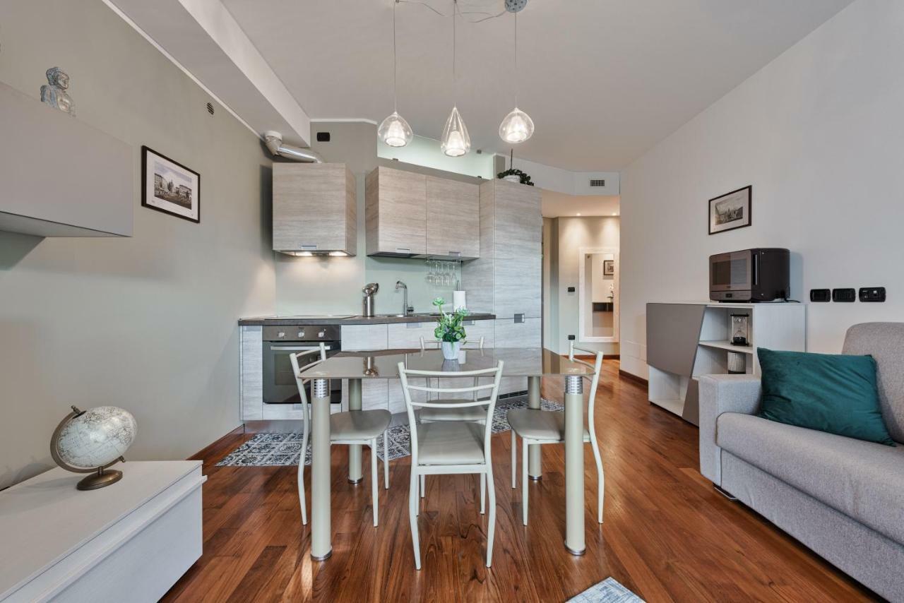 Residenza La Salle Exclusive Flat Торино Екстериор снимка