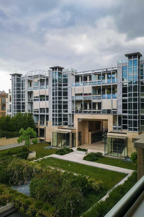 Residenza La Salle Exclusive Flat Торино Екстериор снимка