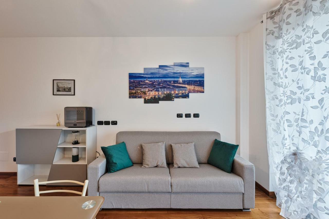 Residenza La Salle Exclusive Flat Торино Екстериор снимка