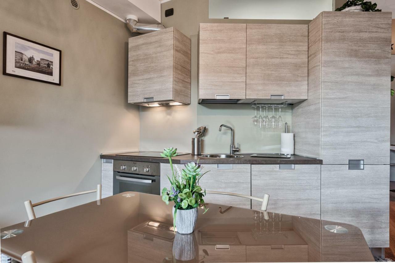 Residenza La Salle Exclusive Flat Торино Екстериор снимка